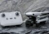 Fist photo of DJI Air 3
