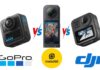 GoPro Max 2 vs DJI Osmo 360 vs Insta360 X5: 360 Camera Comparison 2025