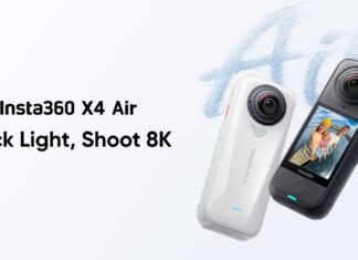 Insta360 X4 Air 360 camera – lightweight and affordable 8K action camera with flagship features